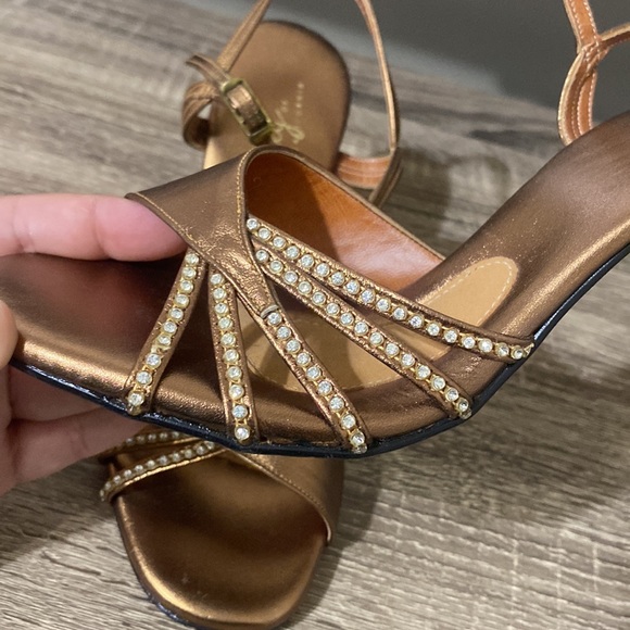 Polly of California high heels size 7 - Picture 9 of 14